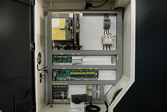 Electric cabinet