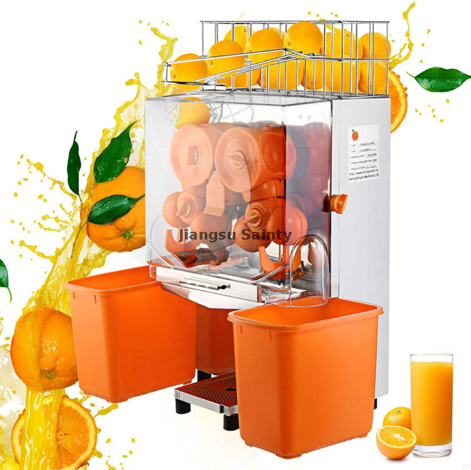 Commercial orange juicer squeezer machine Buy orange juicer, juicer