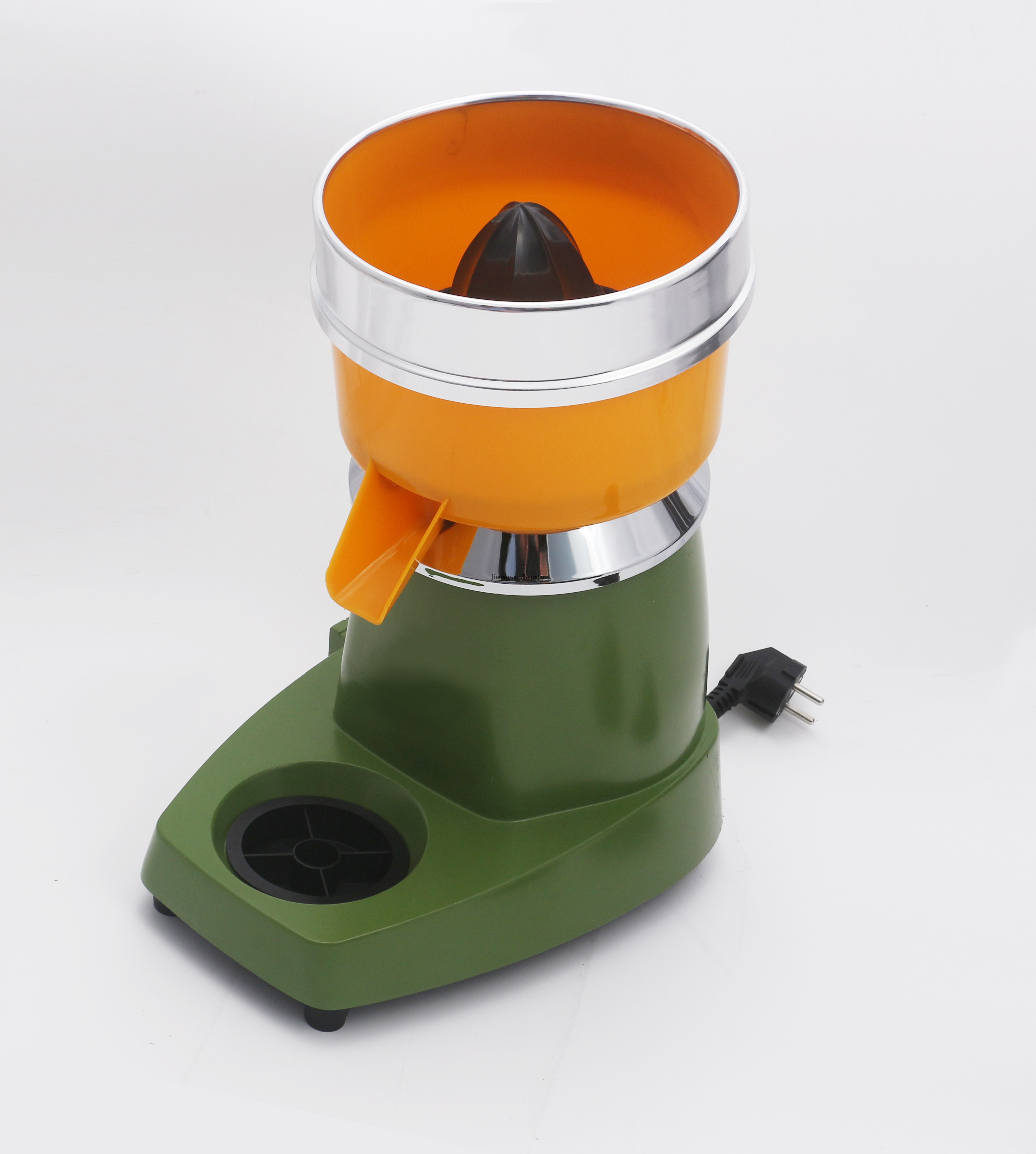 fruit ISO9001 Orange Juicer with filter