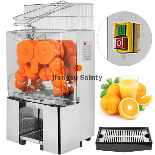industrial large plastic Orange Juicer