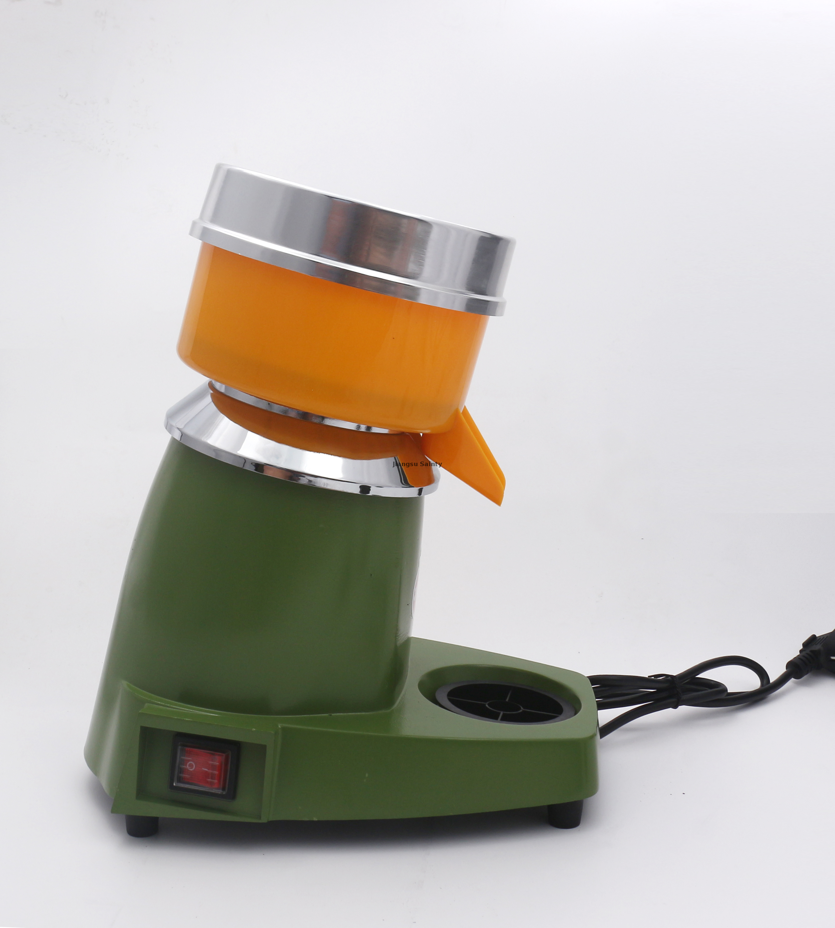 Portable Mini Stainless Steel Orange Juicer