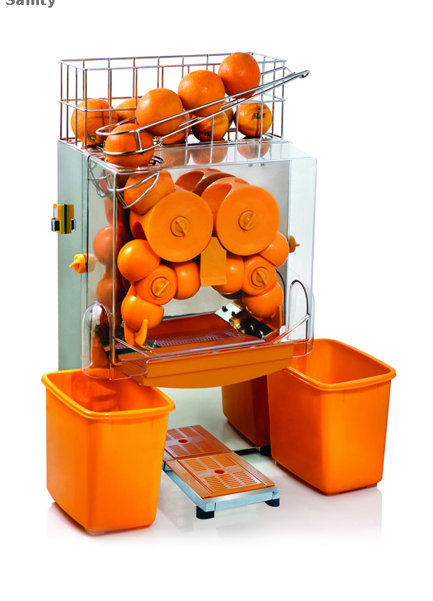 Orange Juice Machine Fruit Orange Extractor Machine Orange Juicer For Commercial