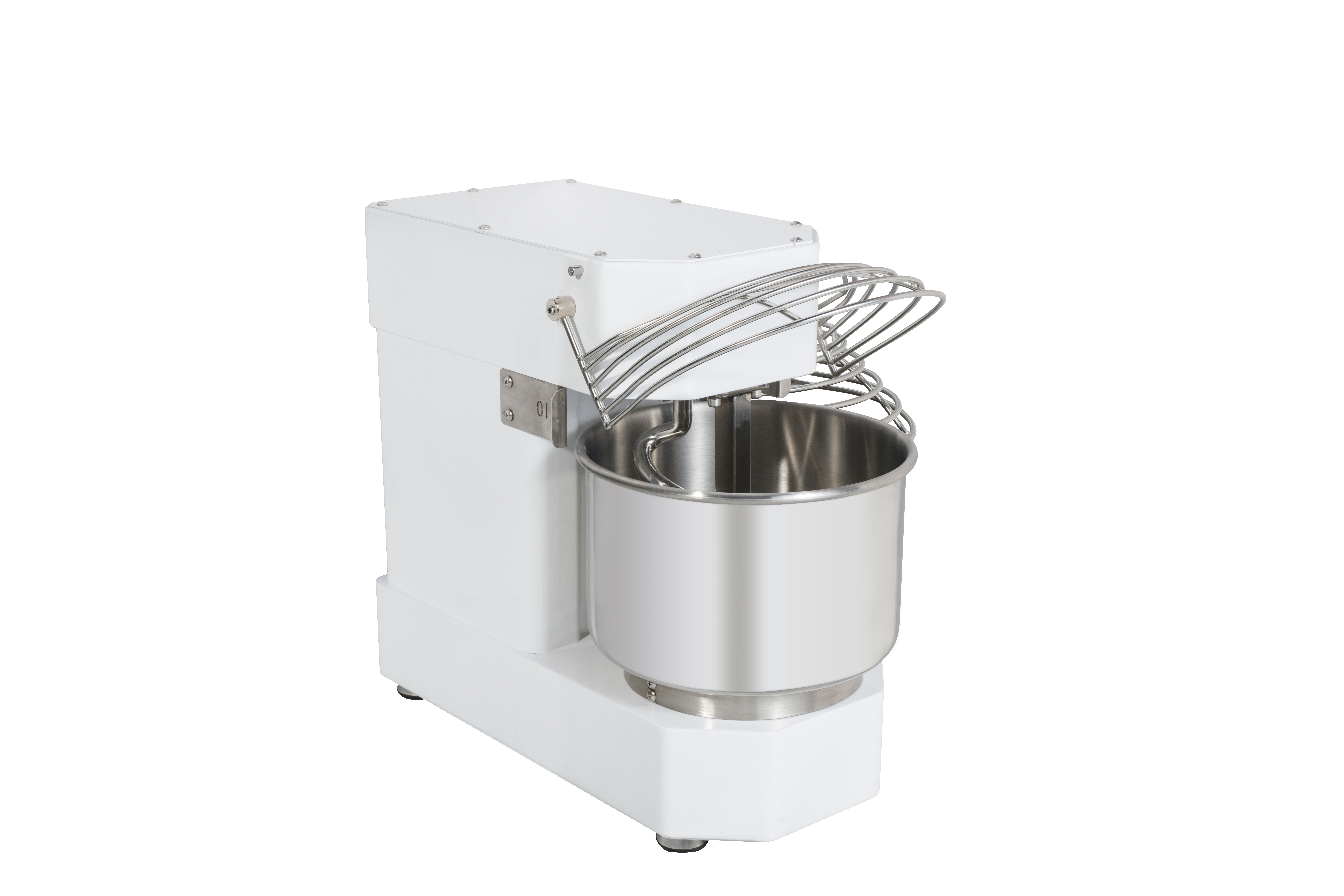 food small stainless steel dough mixer