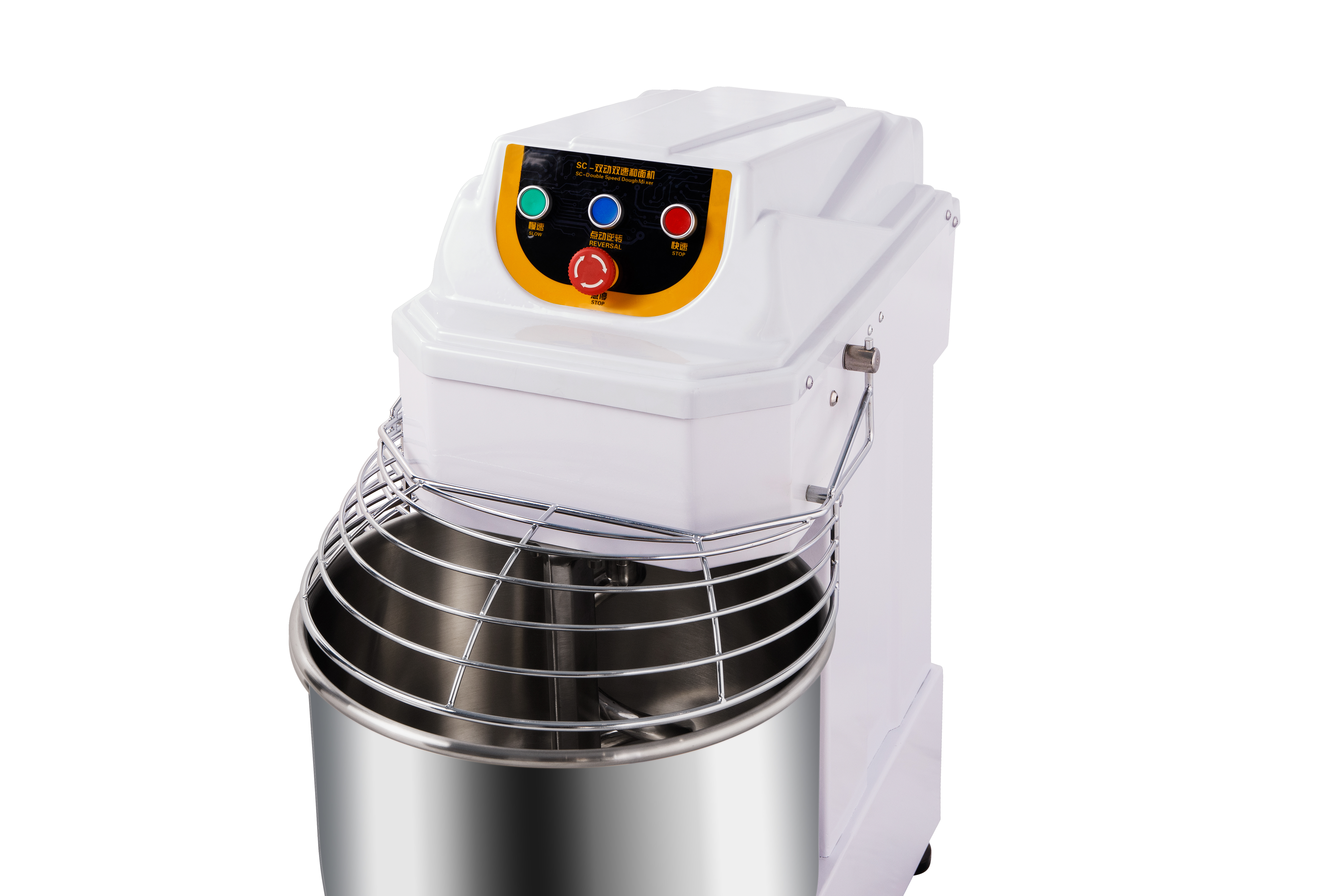 bakery electric stainless steel dough mixer
