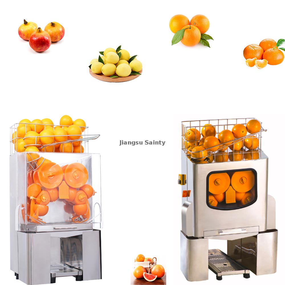 heavy duty stainless steel Orange Juicer for chef